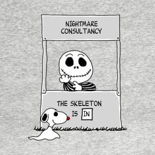 Nightmare consultancy T-Shirt